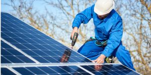 Installation Maintenance Panneaux Solaires Photovoltaïques à Sainte-Florine